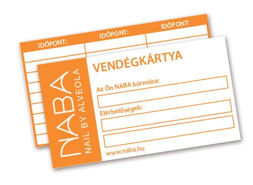 NABA PROMÓCIÓS TERMÉKEK