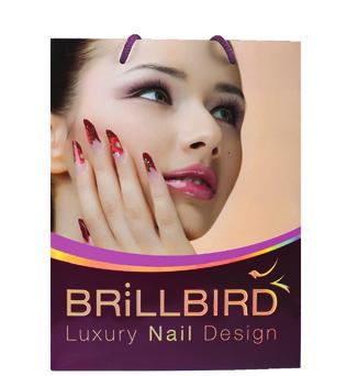 BrillBird új divattáskáját.