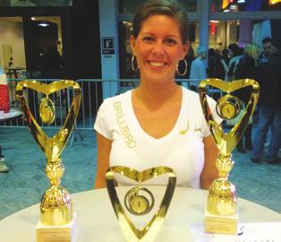 Anita BRIBIRD ZNGÁ urópa-bajnokság München: Bán