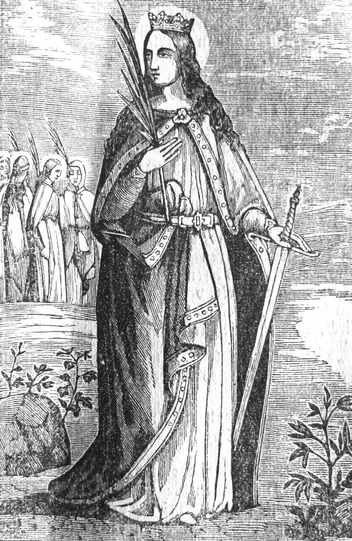 Szent Orsolya tisztelete a 18. századi Magyarországon és az orsolyita rend A 18.