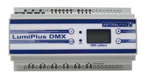 41107 Modulátor - DMX rendszerű lámpákhoz.
