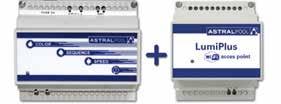 DMX rendszerű lámpákhoz. 309,29 52142 -DMX Mini & Quadraled tápegység.
