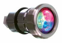 A víz tiszta forrása LumiPlus MICRO lámpák A medence helyes megvilágításáhozlumiplus MIRO lámpából 5m 2 vízfelülethez, 1-1 lámpa szükséges. Ajánlásunk világos burkolatú medencékre értendő.