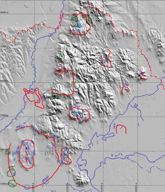Földmágneses esettanulmányok a Balatonfelvidékről, a Duna Tisza közéről és a Tokaji-hegység területéről 29.