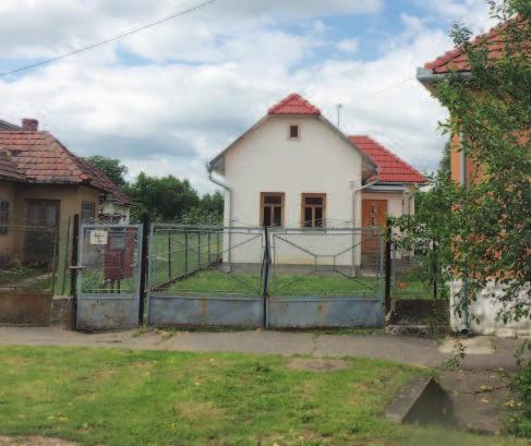 ) Lakóház (Árpád u. 65.) Lakóház (Árpád u. 13.