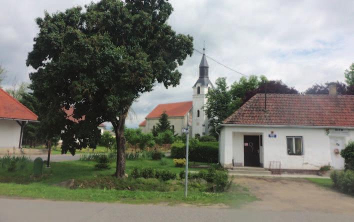 16 Településképi szempontból meghatározó területek TELEPÜLÉSKÖZPONT A XVIII. század végén a Szabolcs megye településeit kettősség jellemezte.