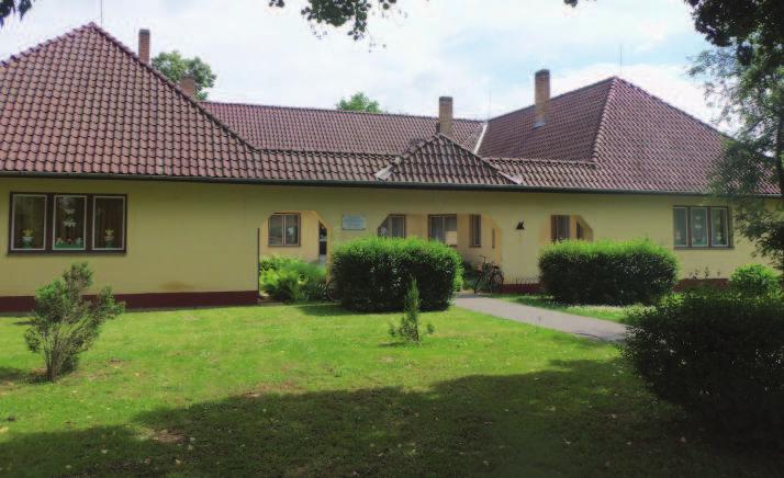 A megye nagy részén a korábban elpusztult majd újra vissza települt vagy újonnan telepítet falvak általában megőrizték a korábbi jellemző településszerkezetüket.