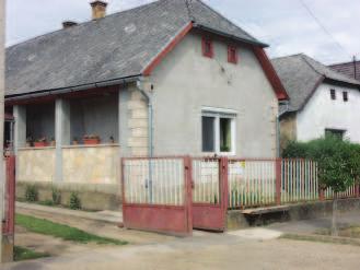 A településrészen nem elfogadható, ha egy ház az utca vonaltól elforgatott rendszerben van telepítve.