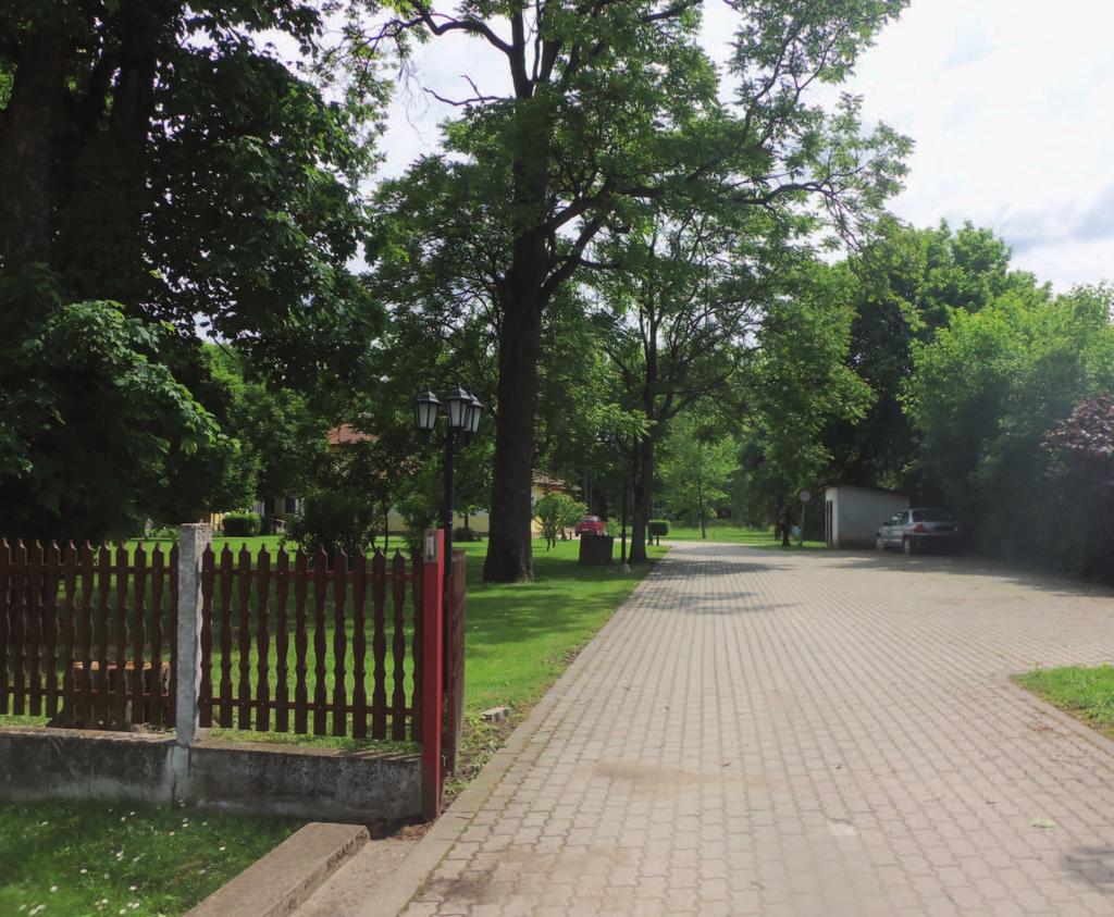 Bevezetés 5 Az ajánlások nem tekinthetők kötelező jellegűnek, a céljuk nem a tervezési szabadság megkurtítása, uniformizálása, hanem éppen a valós értékek megismertetése, a sokféle izgalmas lehetőség