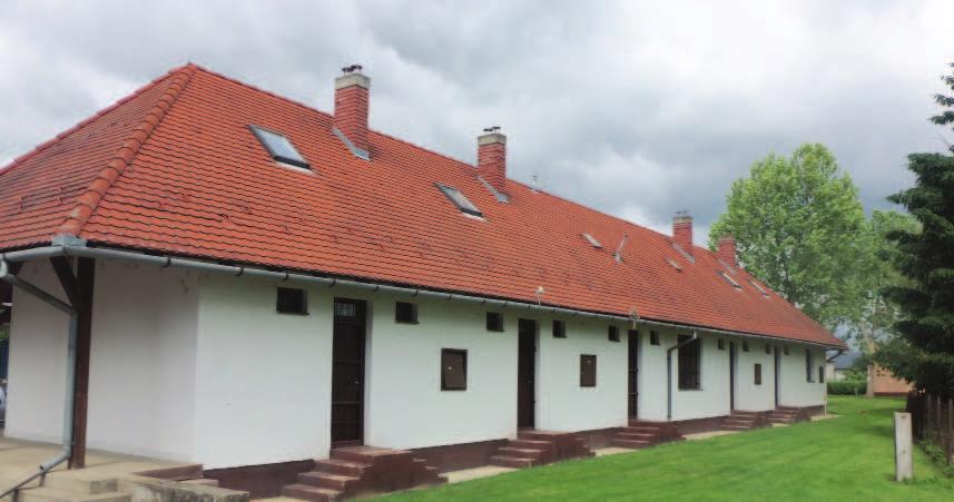 2 BEREGSURÁNY BEMUTATÁSA általános településkép, településkarakter A XVIII. század végén a Szabolcs megye településeit kettősség jellemezte.