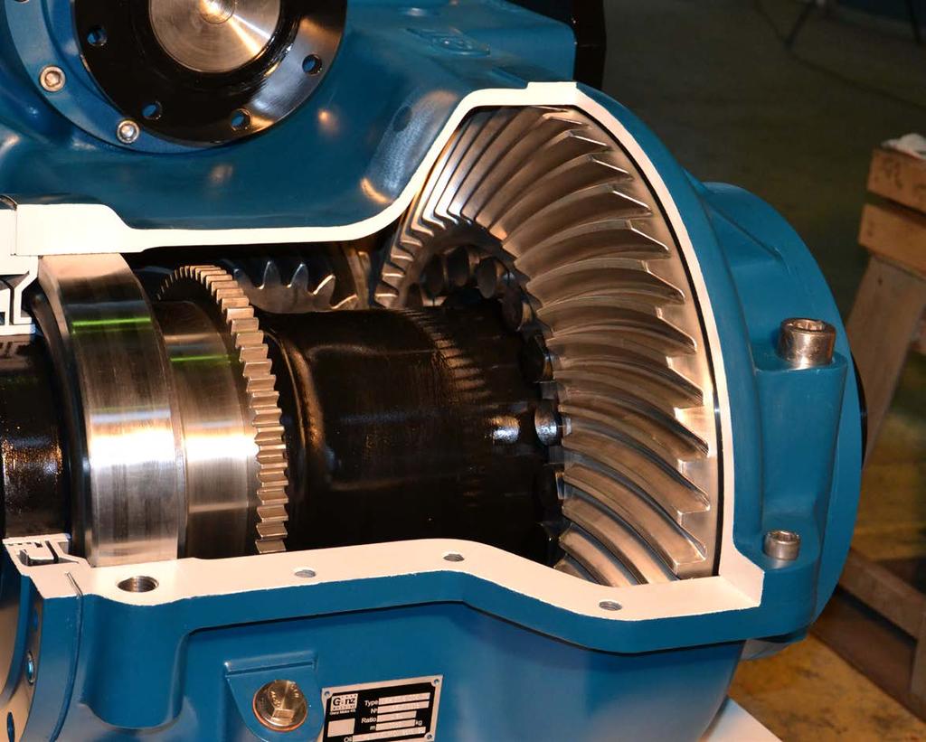 3 4 7 8 GANZ MOTOR KFT. 11 A piaci terület 2015.