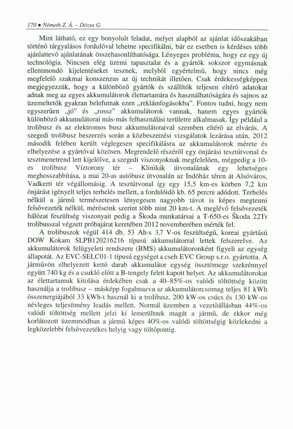 170 Németh Z. Á. - Dózsa G.