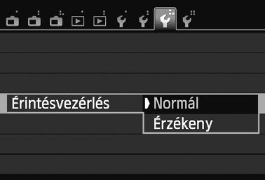 Az érint képerny kezelésével kapcsolatos figyelmeztetések Mivel az LCD-monitor érzéketlen a nyomásra, ne próbálja hegyes tárgyakkal vezérelni (pl. a körmével, golyóstollbetét hegyével stb.).