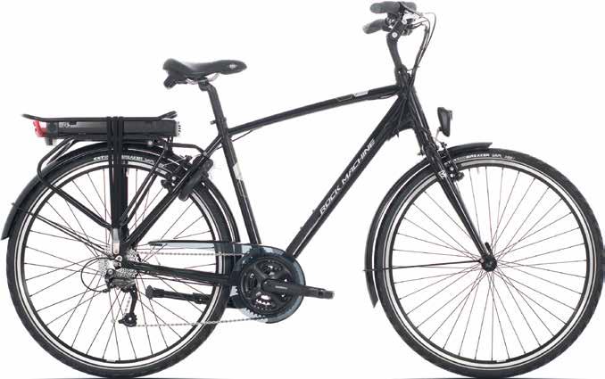 Rock Machine E-bike TORRENT e50 STePS 849.