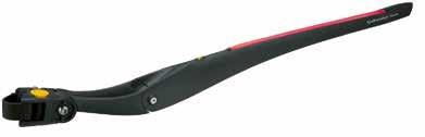 Passzív és aktív védelem egyszerre! Aero Wedge iglow 13.