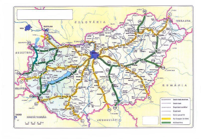 Szombathely Elővárosi Vasúti Projekt Budapest Elővárosi Vasúti Projekt Miskolc Elővárosi Vasúti Projekt