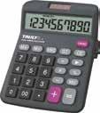 P5130-1127 Számológép Truly 833-10 asztali számológép 10 digites visszatörlő gombbal automata