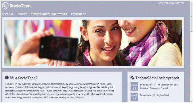 A kutatás mintáját alkotó fiatalok a netgeneráció tagjai, így úgy véltük, hogy számukra sokkal kényelmesebb az online felület, jobban megnyílnak majd és relevánsabb adatokat kapunk.