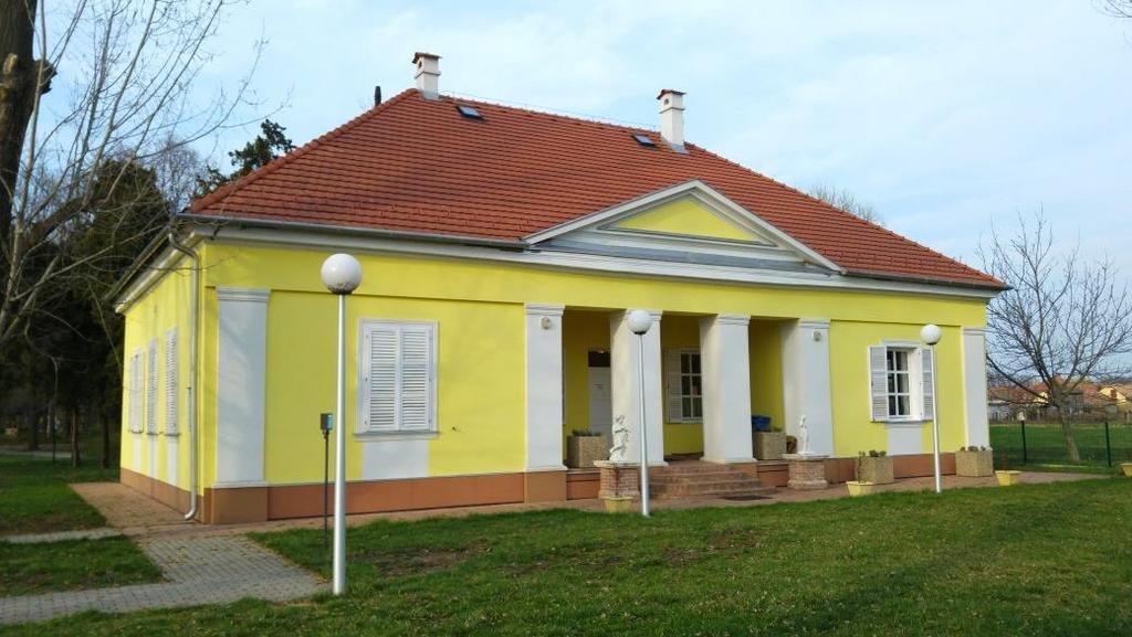 Lehetőségünk van arra, hogy a településtörténeti szempontból figyelemreméltó, kiváltképp jelentőségteljes építészeti és táji értékeket helyi védelem alá helyezzük.