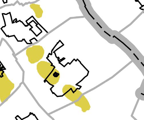 MARTONVÁSÁR TELEPÜLÉSRENDEZÉSI ESZKÖZÖK 101 ALÁTÁMASZTÓ MUNKARÉSZ Országos jelentőségű tájképvédelmi terület övezete: - csak olyan kiemelt térségi és megyei területfelhasználási kategória jelölhető