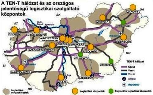 7. számú főút - Nagyszombati út csomópont körforgalmi csomóponttá való átépítése Székesfehérvár nyugati elkerülő úttal párhuzamos ún.