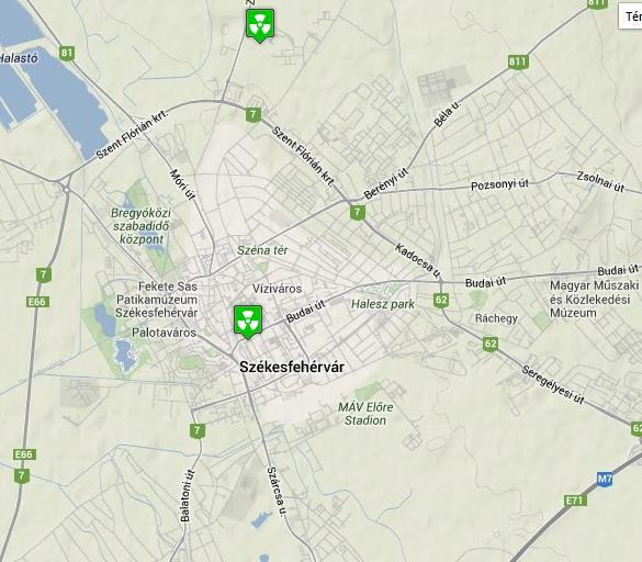 kiépítettségétől, ezért ezen a területen további fejlődéseket kell elérni, mert számos másik hasznos szempont mellett a zajterhelés csökkentésének is jelentős eszköze.