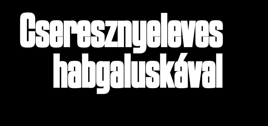 Babapiskótás epertorta Hozzávalók a piskótához: 8 db tojás, 160 g cukor, 200 g finomliszt, 1 csipet só Hozzávalók a krémhez: 25 dkg eper, 40 dkg mascarpone, 10 dkg porcukor, 1 ek.