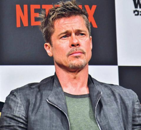 sztár. Mint ismeretes, Pitt és Jolie 2005-ben jöttek össze a Mr. és Mrs. Smith forgatásán.