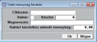 Ez a módszer csak speciális esetben javasolt. 17.3.