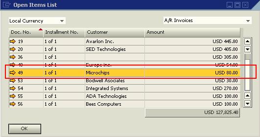SAP-megoldások SAP Business One 2007 A - PDF Free Download