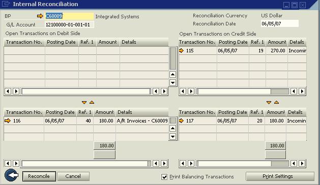 SAP-megoldások SAP Business One 2007 A - PDF Free Download