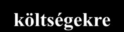 A várható kötelezettségekre és a jövőbeni költségekre képzett céltartalékok A céltartalék képzésnél minden információt figyelembe kell venni, ami a mérlegkészítés időpontjáig ismertté válik.