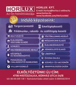 encsencsi baromfitartó telephelyére minimum középfokú szakirányú végzettséggel telepvezetőt keres bentlakással vagy bejárással. Érdeklődni: a 30/461-89-27-es telefonszámon. 48279 48265 Újdonság!