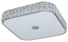 LED 3x5W 3x400lm incl.