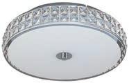 fehér üveglap, fényerőszabályozható 11 990Ft LED 15W, 1900lm
