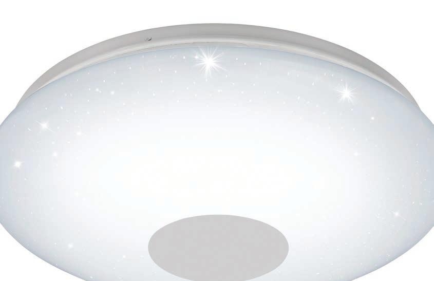incl 3000K, : 34cm, : 34cm 75342 Giron-S Competa 1 8 990Ft LED