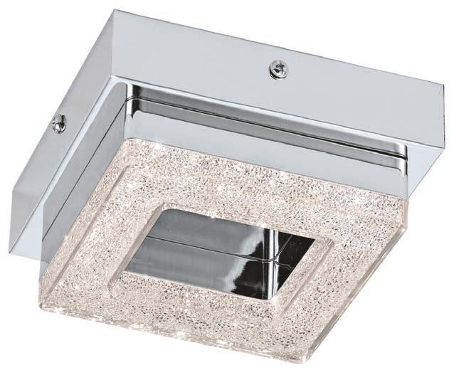 , 3000K : 90cm, : 9cm, : 11,5cm 75391 Lasana 2 LED függesztékek 69
