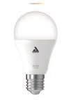 fényforrás LED E27, 9W, EO: A+, 806lm, 1000K, okostelefonnal/tablettel és távirányítóval is szabályozható 11585 Laroa LED