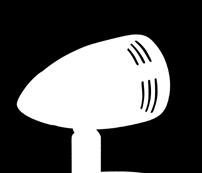 , 640lm, 3000K, Ø: 11 cm 95628