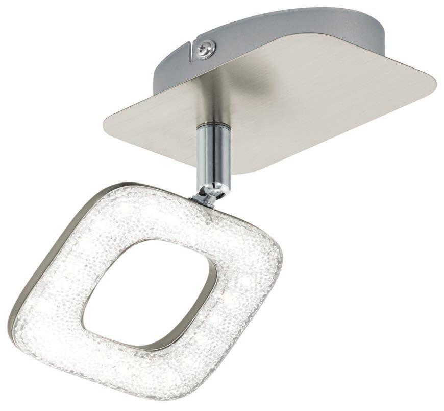 lámpa LED incl.
