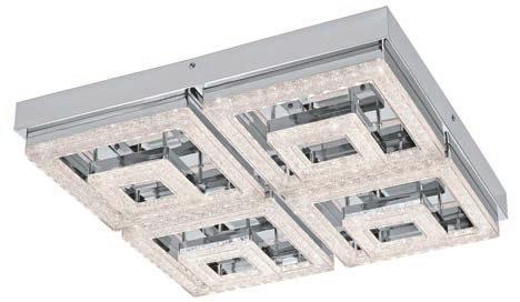 , 3000K, : 46cm, : 14cm 95656 54 990Ft LED 12W, 1250lm, incl.