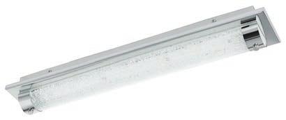 , 3000K, Ø: 42cm 95002 16 990Ft LED 22W, 2200lm incl.