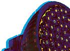 jačina u osovini snopa LED60 JCDR-CW 07850 5905339078506 hideg fehér / alb rece / hladno bela 6000-7500