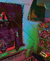 DAO GBL-7W Kompakt fénycső Becuri fluorescente compacte