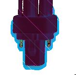 18W 150 26W 170 35 T2U-18W/K 10661 5905339106612 18 1100 46
