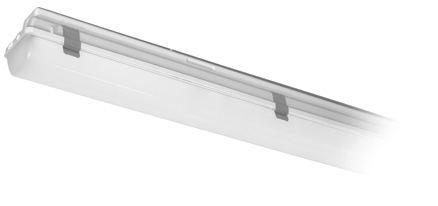ANTAQ LED Por- és páramtes lámpatest PMMA burával Dust and moisture proof luminaire with acrylic diffuser CO C18 n = 7% C C27 94% Dimsions - AxBxC Rögzítés / Mounting - D ANTAQ-LED-L6--8..-..-21 673 x 111 x 14 1,6 ANTAQ-LED-L12--8.