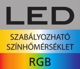 okostelefonnal/tablettel és távirányítóval is szabályozható 11585 Cajero LED asztali lámpák Laroa LED