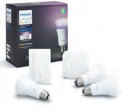 5 W GU10 Starter kit + switch 8718696748930 Philips Hue