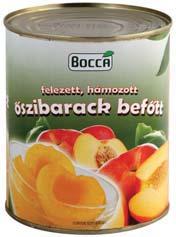 Bocca szibarack bef tt 820 g, 365 Ft/kg 299 Ft