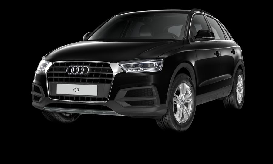 Q3 Design 1.4 TFSi S tronic 150LE Ajánlott kiskereskedelmi ár (bruttó) Q3 Design 1.